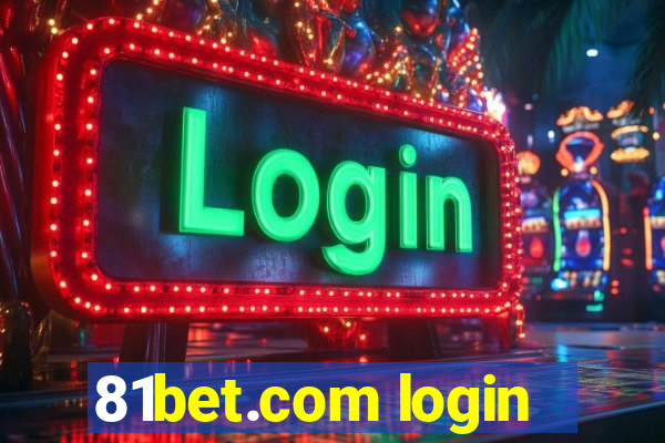 81bet.com login